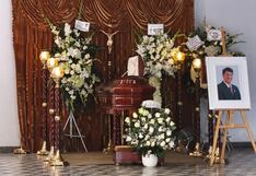 Ica: hoy es el último adiós al destacado periodista, Marco Correa