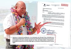 Tacna: GRT pide a Pascual Güisa incluir a las asociaciones del Grau en mercado mayorista