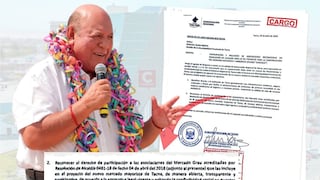 Tacna: GRT pide a Pascual Güisa incluir a las asociaciones del Grau en mercado mayorista