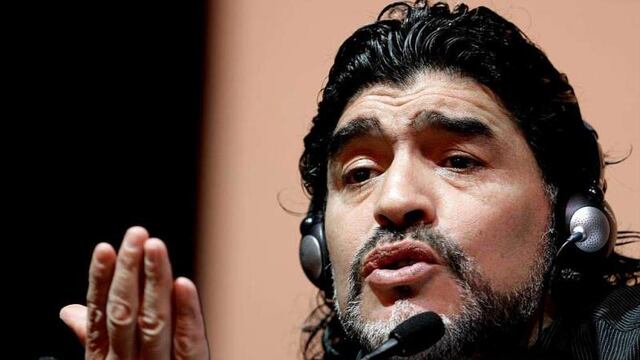 Mundial Catar 2022: Maradona denuncia la corrupción en la FIFA 