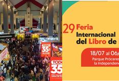 FIL Lima 2025: Vive sus últimos días con una agenda imperdible de presentaciones, conversatorios, cine y conciertos