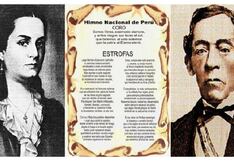 Congreso: Aprueban declarar el 28 de setiembre de cada año Día del Himno Nacional