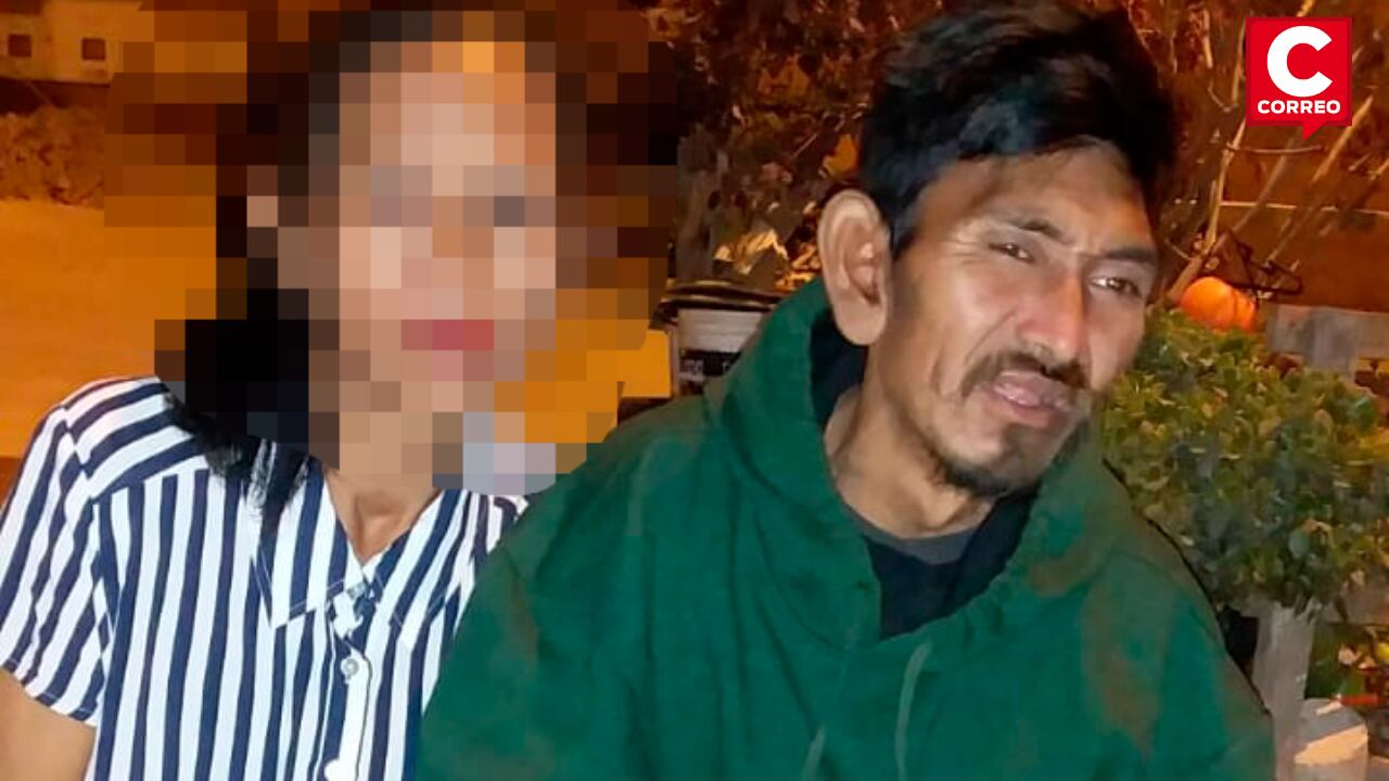 Rafael Fernández Huallanca desapareció en Villa El Salvador el pasado lunes 16 de octubre