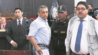 Antauro Humala pide al TC que se pronuncie de una vez sobre su hábeas corpus