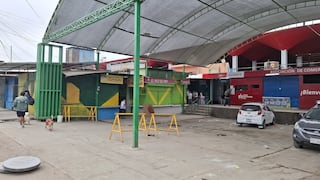 Ica: proyectan construcción del nuevo mercado Modelo por 20 millones de soles