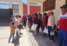 Lambayeque: Detectan insalubridad y déficit nutricional en alimentos de Qali Warma