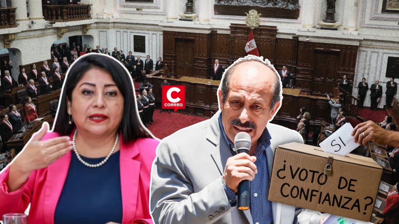 Miralles: la exministra que supuestamente domará al Niño y al petróleo en la investidura del Congreso