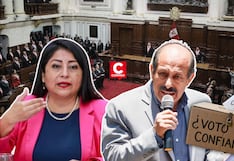 Hector Valer anuncia voto de confianza a favor de gabinete Miralles: “Maneja la crisis económica con solvencia”