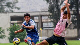 Liga 1: Atlético Grau iguala 2-2 en amistoso ante Sport Boys