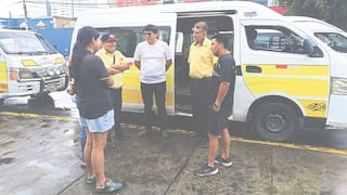 Trujillo: Acuerdan no subir pasajes pese a crisis por el gas