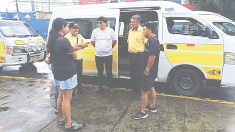 Trujillo: Acuerdan no subir pasajes pese a crisis por el gas