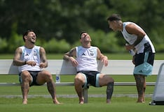Mundial 2026: Así fue el primer entrenamiento de Argentina rumbo a la final ante España (FOTOS)