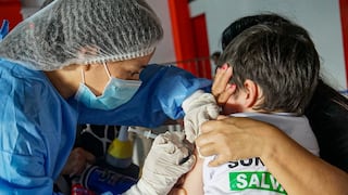 Minsa despliega vacunación casa por casa contra el sarampión para proteger a menores de 10 años