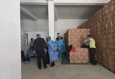 Municipalidad de El Tambo entrega productos del Vaso de Leche sin actualizar padrón