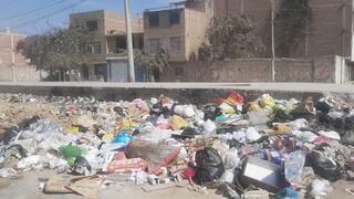 Vecinos denuncian acumulación de basura y daño a la salud en Chiclayo