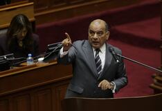 Ministro César Astudillo advierte que existe un déficit de 53 mil policías en el país
