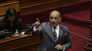 Ministro César Astudillo advierte que existe un déficit de 53 mil policías en el país