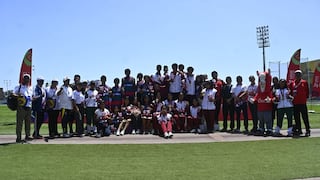Juegos Deportivos Nacionales 2025: Arequipa arrasa en el atletismo con 30 medallas y trofeos (VIDEO y FOTOS)