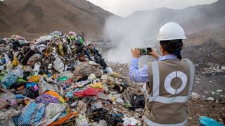 OEFA identifica 99 áreas degradadas por residuos sólidos municipales en La Libertad