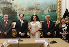 Congreso 2026-2031: Instalan la Junta Preparatoria del Senado y la Cámara de Diputados