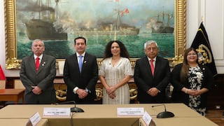Congreso 2026-2031: Instalan la Junta Preparatoria del Senado y la Cámara de Diputados