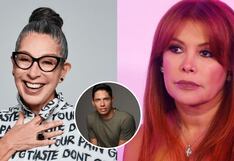 Michelle Alexander responde a Magaly Medina por críticas contra Andrés Silva: “Es un tema subjetivo”