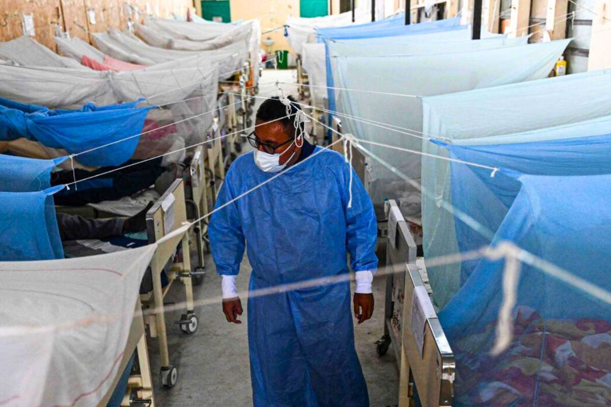 Se incrementa casos de dengue. (Foto: GEC)