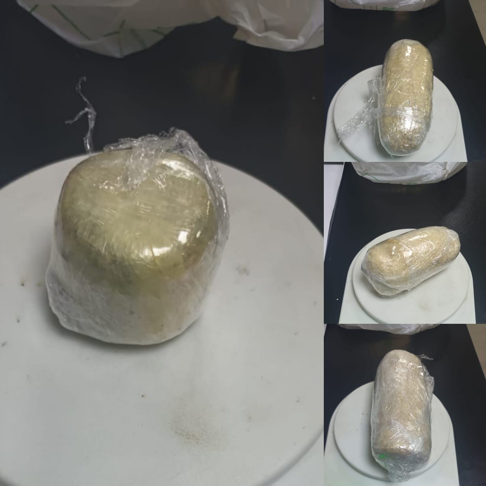 Mujeres pretendían ingresar droga al penal