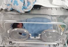 Arequipa: Abandonan a recién nacida y en hospital piden apoyo para la leche y pañales