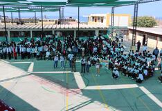 Arequipa: Entregan terreno para construir colegio José Carlos Mariátegui de Mollendo