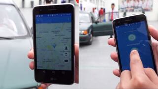 Estudiantes crean aplicativo que apaga y bloquea el motor del vehículo desde el celular 
