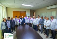 Gobierno Regional de Ica y Colegio Médico refuerzan alianza institucional