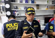 Trujillo: Incautan 54 celulares robados y de dudosa procedencia en Albarracín