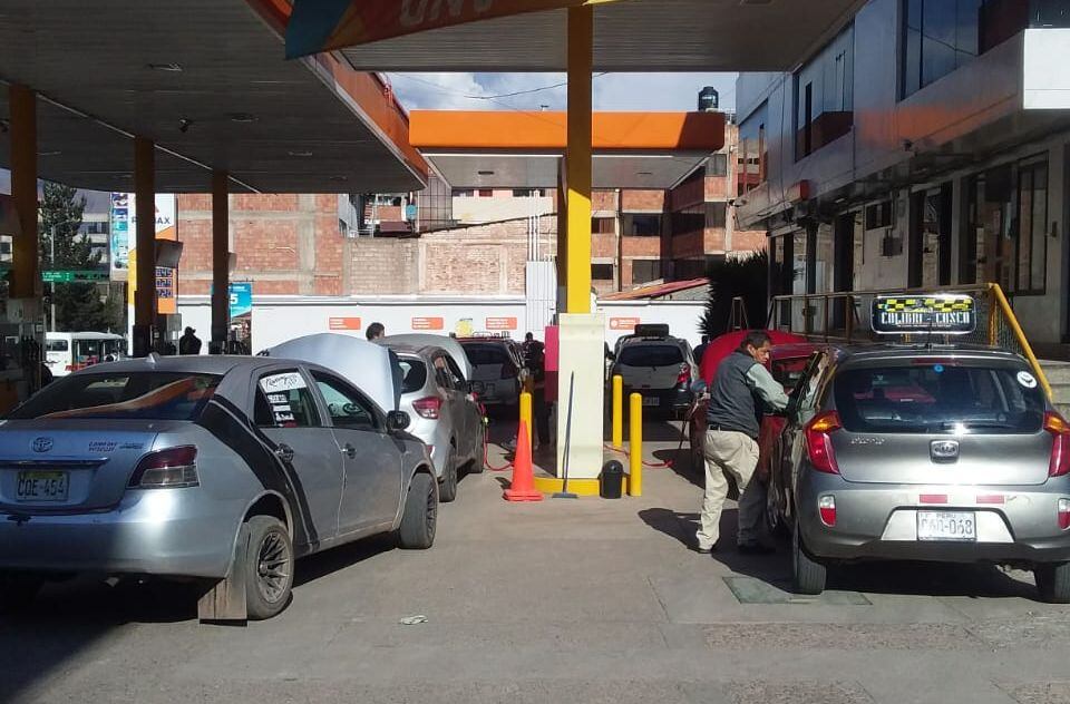 Para la instalación de equipos en vehículos propone usar talleres de la Zofratacna. (Foto: Difusión)