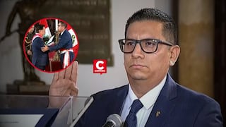 Presidente Balcázar designa a Freddy Solano como nuevo ministro de Trabajo y Promoción del Empleo