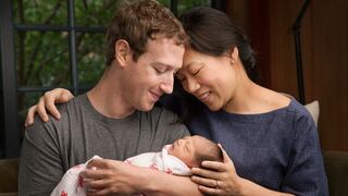 Mark Zuckerberg y su esposa serán padres por tercera vez