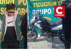 Ica: detienen a sujeto por presunta receptación y falsedad genérica en Parcona