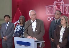 Buen Gobierno apoyará censura contra César Astudillo: Jorge Nieto avala decisión