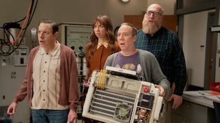 ‘Stuart no logra salvar el universo’, spin-off de ‘The Big Bang Theory’, se estrena en julio