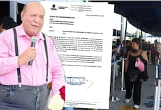 Tacna: Gobernador solicita a Migraciones se tomen medidas para evitar colas en frontera