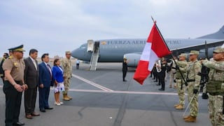 José María Balcázar realiza visita oficial a Trujillo con agenda centrada en seguridad y servicios públicos