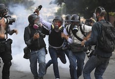 Venezuela: detienen y liberan a 16 periodistas durante instalación del nuevo Parlamento