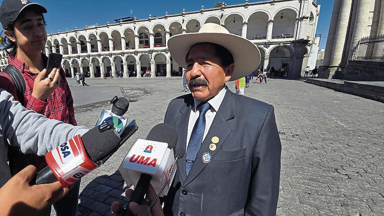 Ciberbullying preocupa a los docentes del colegio Juana Cervantes de Bolognesi en Arequipa (Foto: GEC)