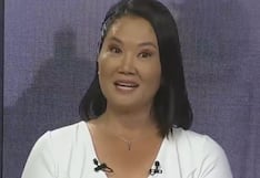 Keiko Fujimori: “La pobreza no se reduce con discursos, se reduce con empleo”