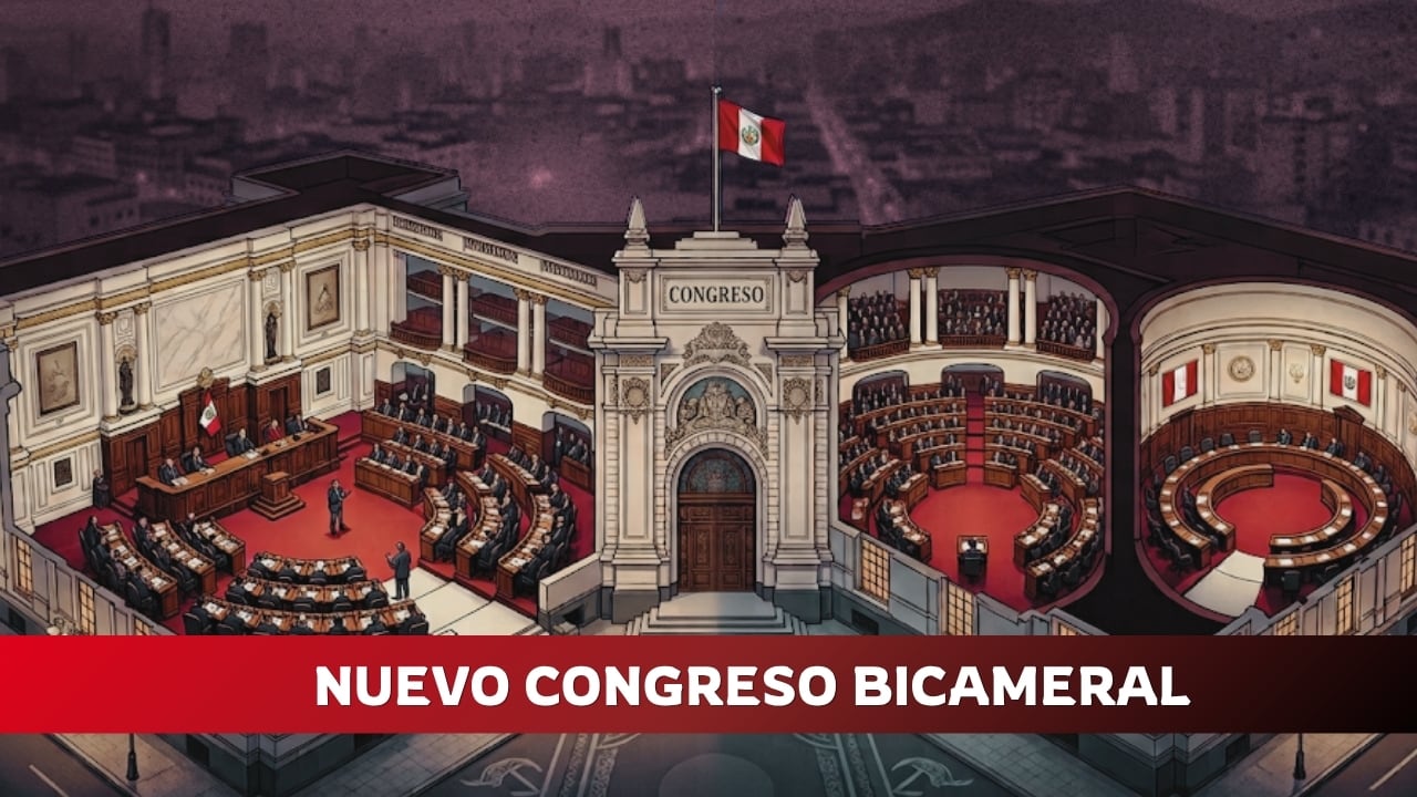 Roberto Sánchez anuncia marchas en Lima y regiones durante Fiestas Patrias. Composición: Diario Correo.