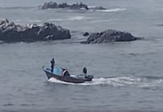 Tragedia en Playa de Lomas: dos jóvenes de Nasca desaparecen en el mar