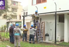 Surco inicia operativo para recuperar áreas verdes ocupadas en Los Álamos de Monterrico