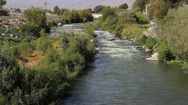 ANA y MPA realizan proyecto para demarcar márgenes del río Chili