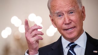 EE.UU.: Joe Biden mantiene fecha de retirada de Afganistán del 31 de agosto