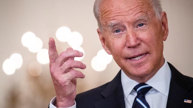 EE.UU.: Joe Biden mantiene fecha de retirada de Afganistán del 31 de agosto